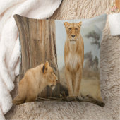 ライオネスルール クッション (ブランケット)