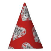 ライオネスロッケットパーティー帽子 パーティーハット (右)