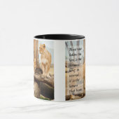 ライオネス2 マグカップ (中央)