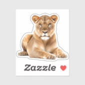 ライオネス シール (シート)