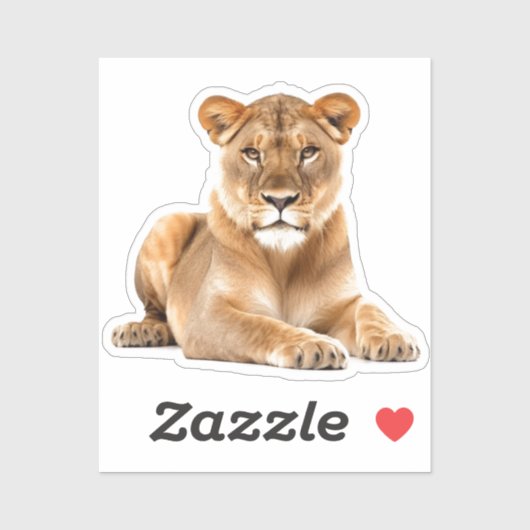 ライオネス シール (シート)