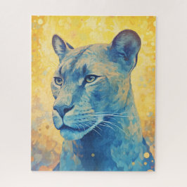 ライオネス ジグソーパズル