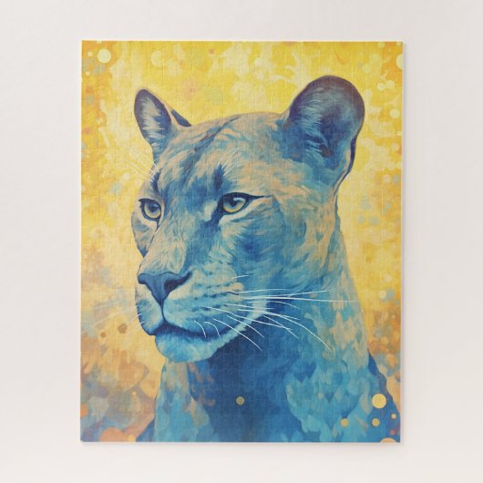 ライオネス ジグソーパズル (縦)