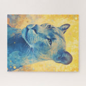 ライオネス ジグソーパズル (横)