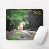 ライオネス マウスパッド (マウス)