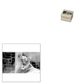 ライオネス ラバースタンプ (押印)