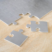 ライオネルザキャットとバラ-ファインアート ジグソーパズル (側面)