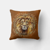 ライオハートザ最強のハートTシャツ クッション (裏面)