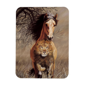 ライオハート磁石 マグネット