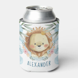 ライオパーソナライズされたンパーティー 缶クーラー