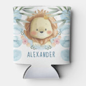 ライオパーソナライズされたンパーティー 缶クーラー (正面)