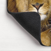 ライオンおよびトラ マウスパッド (コーナー)