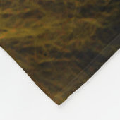 ライオンおよび大きいカブスのカスタムなフリースブランケット フリースブランケット (角)