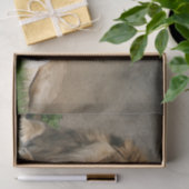 ライオンおよび子ヒツジのクリスマス 薄葉紙 (ギフト)