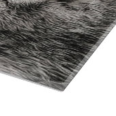 ライオンがあなたの夢を追う カッティングボード (角)