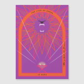 ライオンが飼い葉に (正面)