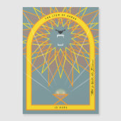 ライオンが飼い葉に (正面)