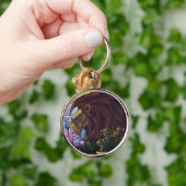 ライオンとカブス キーホルダー (手)