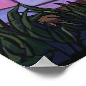 ライオンとカブス ポスター (角)