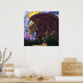 ライオンとカブス ポスター (キッチン)