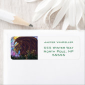 ライオンとカブス ラベル (インサイチュ)