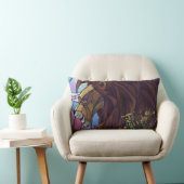 ライオンとカブス ランバークッション (椅子)