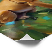 ライオンとカブ ポスター (コーナー)