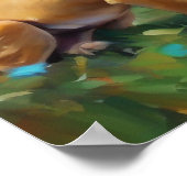 ライオンとカブ ポスター (角)