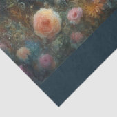 ライオンとガールのクリスチャンの芸術のデコパージュ 薄葉紙 (詳細)