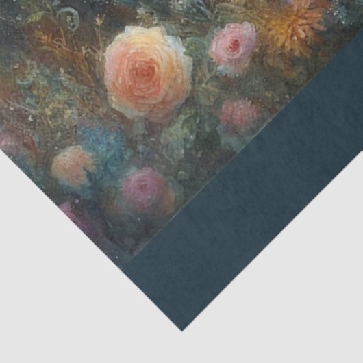 ライオンとガールのクリスチャンの芸術のデコパージュ 薄葉紙 (詳細)