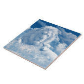 ライオンとラムタイル タイル (側面)