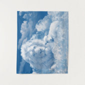 ライオンとラムタペストリー タペストリー (正面)