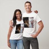 ライオンと子羊のティーシャツ Tシャツ (ユニセックス)