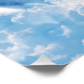 ライオンと子羊の雲 ポスター (コーナー)