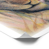 ライオンと子羊，ポスター ポスター (角)