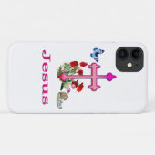 ライオンと子羊 Case-Mate iPhoneケース (裏面(横))
