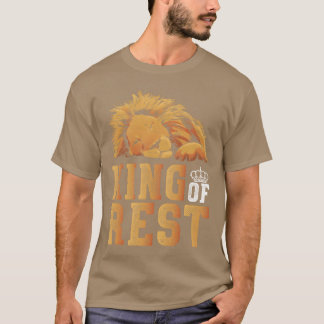ライオンのように勇敢なスピリットアニマル 動物好きな人へのプレゼント fu tシャツ