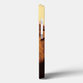 ライオンのアートワーク Case-Mate iPhoneケース (裏面 / 左)