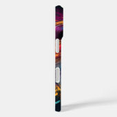 ライオンのカバー Case-Mate iPhoneケース (裏面 / 右)