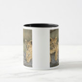 ライオンのカブス マグカップ (中央)