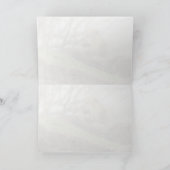 ライオンのグリーティングカード(0356) カード (内部)