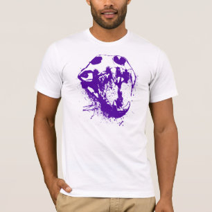 ライオンのスカル! Tシャツ