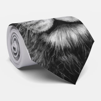 ライオンのタイ ネクタイ