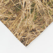 ライオンのフリースブランケット フリースブランケット (角)