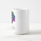 ライオンのヘッドマグ コーヒーマグカップ (中央)