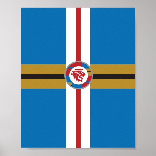 ライオンのポスター ポスター (正面)