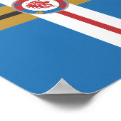 ライオンのポスター ポスター (角)