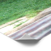 ライオンのポスター ポスター (角)