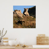 ライオンのポスター ポスター (キッチン)