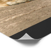 ライオンのポスター ポスター (角)